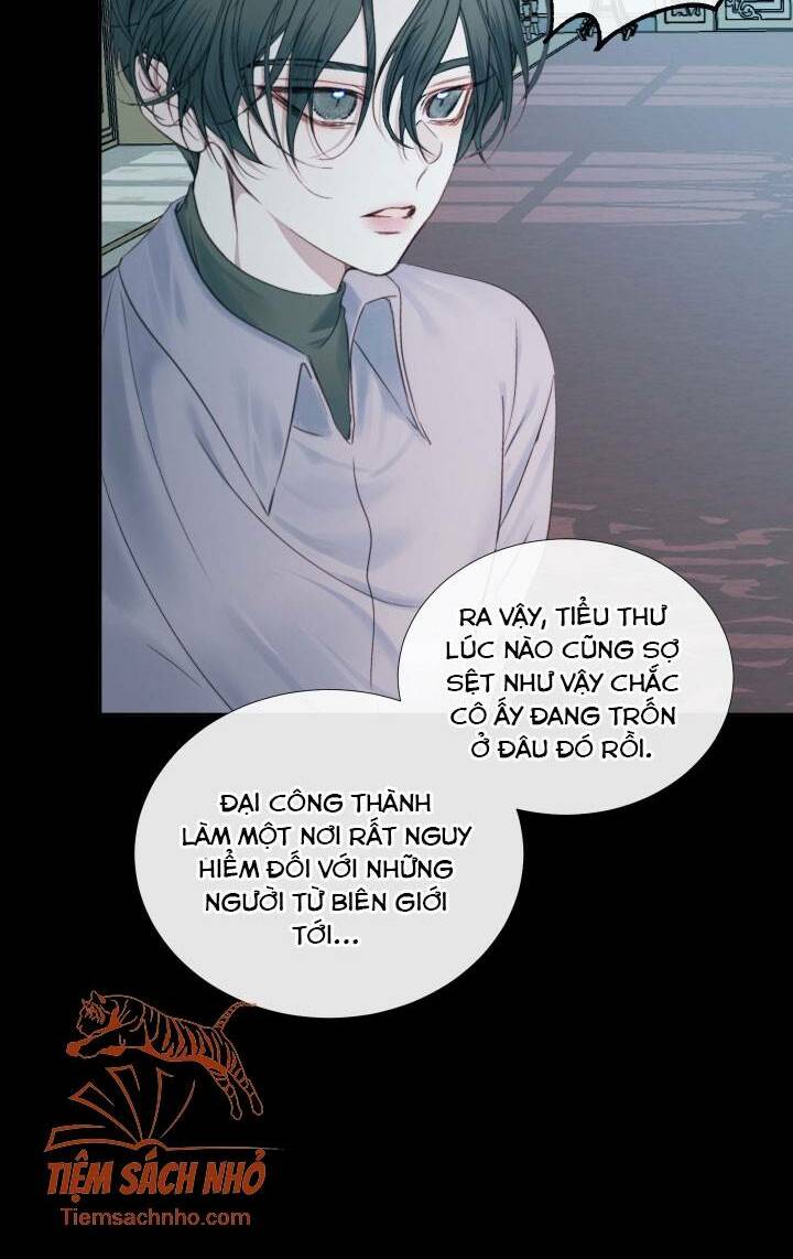 Trở Thành Cô Vợ Khế Ước Của Nhân Vật Phản Diện - Chapter 10 - Page 9