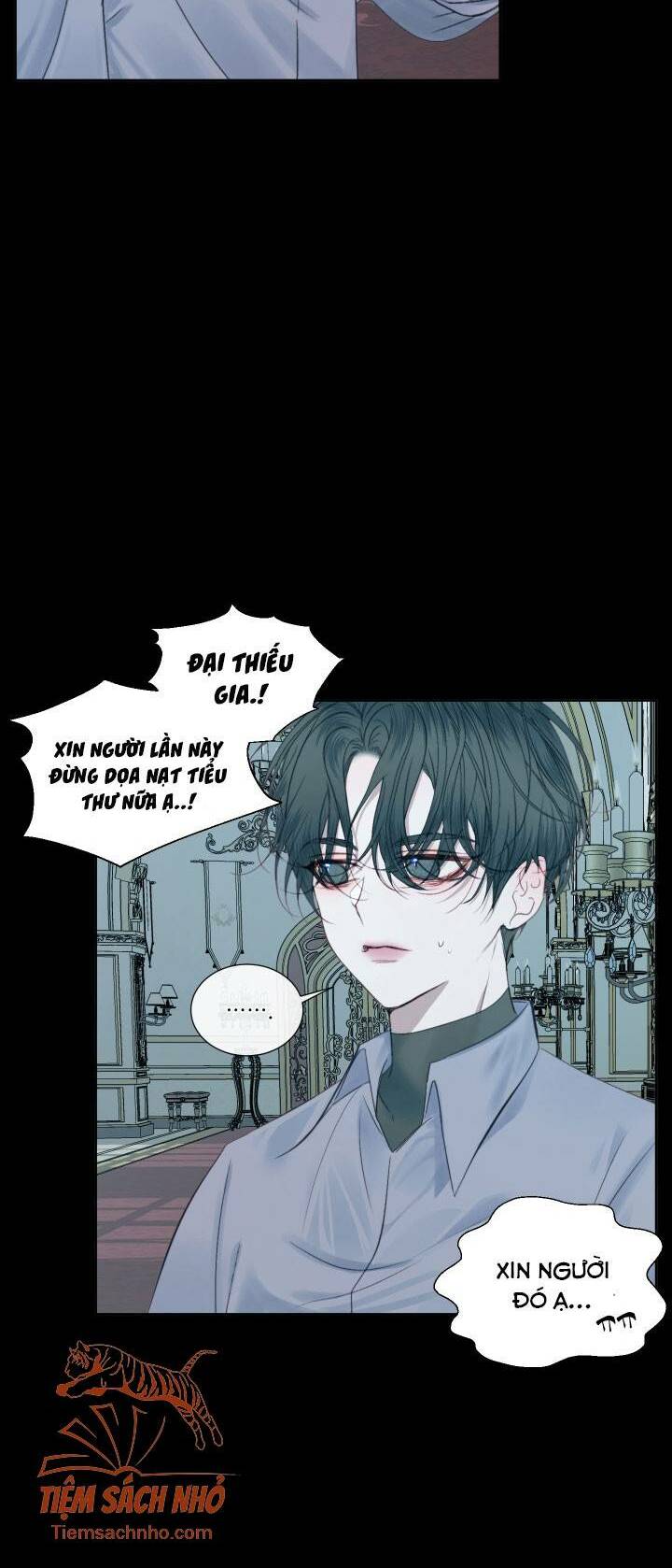 Trở Thành Cô Vợ Khế Ước Của Nhân Vật Phản Diện - Chapter 10 - Page 11