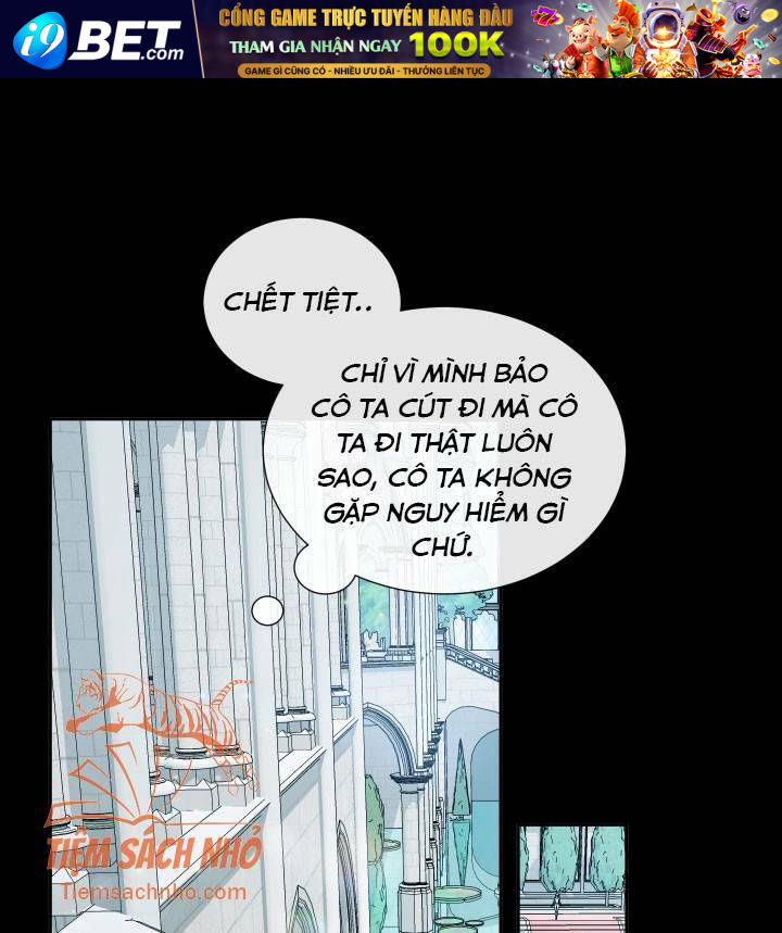 Trở Thành Cô Vợ Khế Ước Của Nhân Vật Phản Diện - Chapter 10 - Page 12