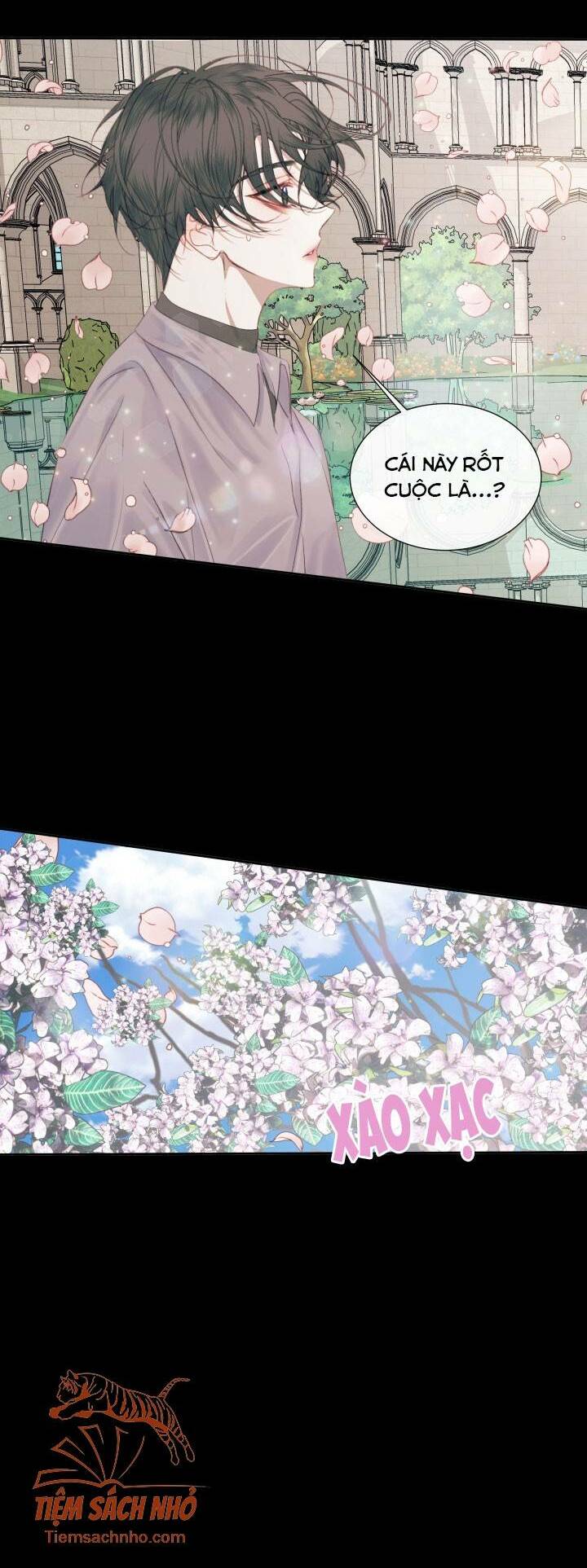 Trở Thành Cô Vợ Khế Ước Của Nhân Vật Phản Diện - Chapter 10 - Page 14