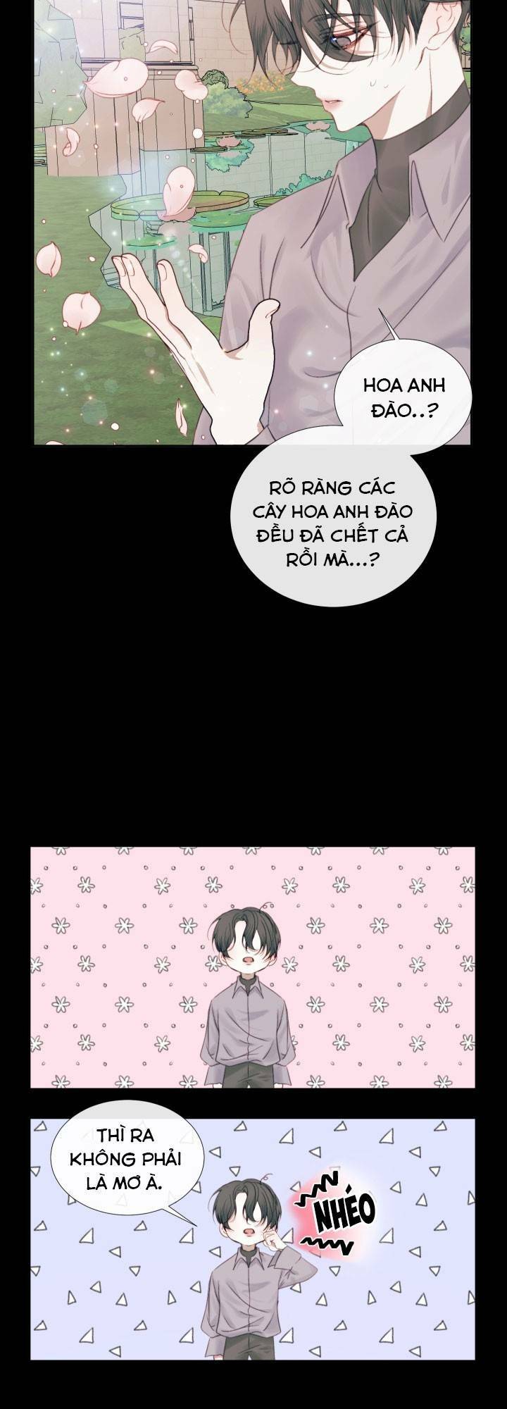 Trở Thành Cô Vợ Khế Ước Của Nhân Vật Phản Diện - Chapter 10 - Page 16