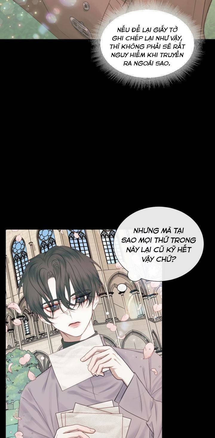 Trở Thành Cô Vợ Khế Ước Của Nhân Vật Phản Diện - Chapter 10 - Page 23