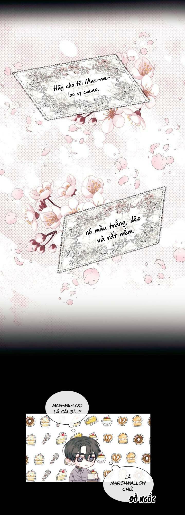 Trở Thành Cô Vợ Khế Ước Của Nhân Vật Phản Diện - Chapter 10 - Page 25