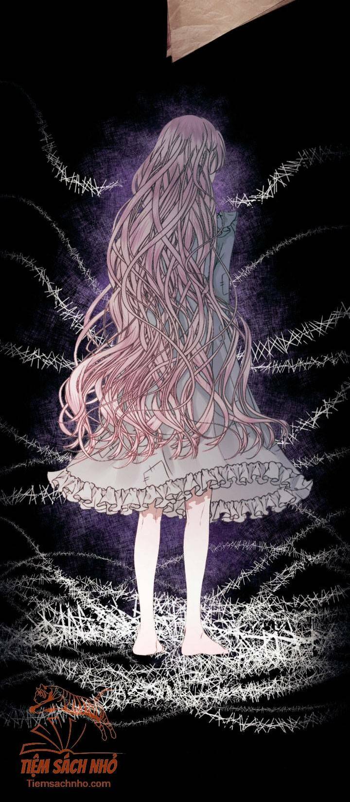 Trở Thành Cô Vợ Khế Ước Của Nhân Vật Phản Diện - Chapter 10 - Page 30