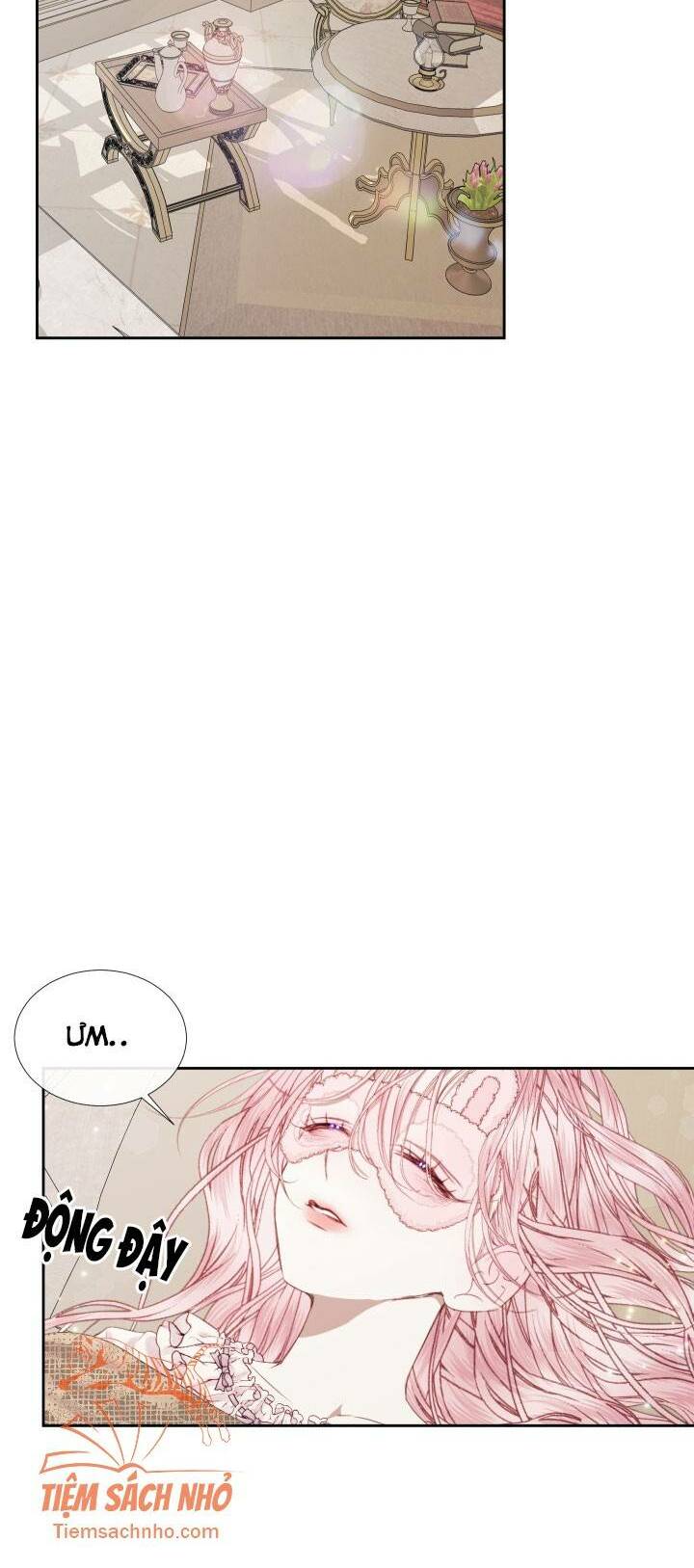 Trở Thành Cô Vợ Khế Ước Của Nhân Vật Phản Diện - Chapter 10 - Page 33