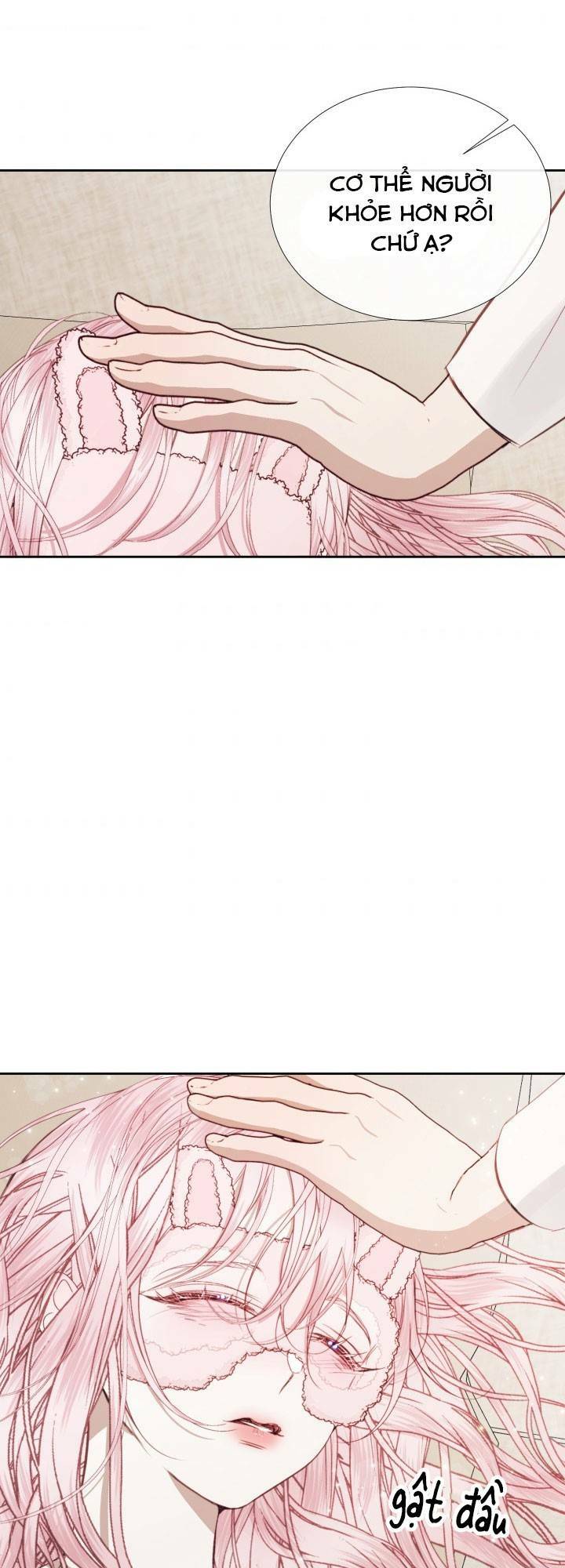 Trở Thành Cô Vợ Khế Ước Của Nhân Vật Phản Diện - Chapter 10 - Page 37