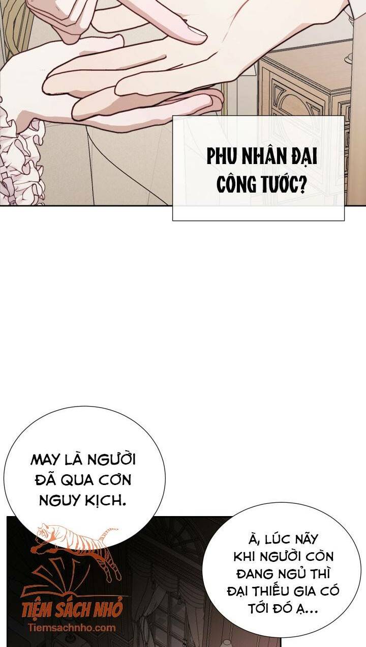 Trở Thành Cô Vợ Khế Ước Của Nhân Vật Phản Diện - Chapter 10 - Page 41