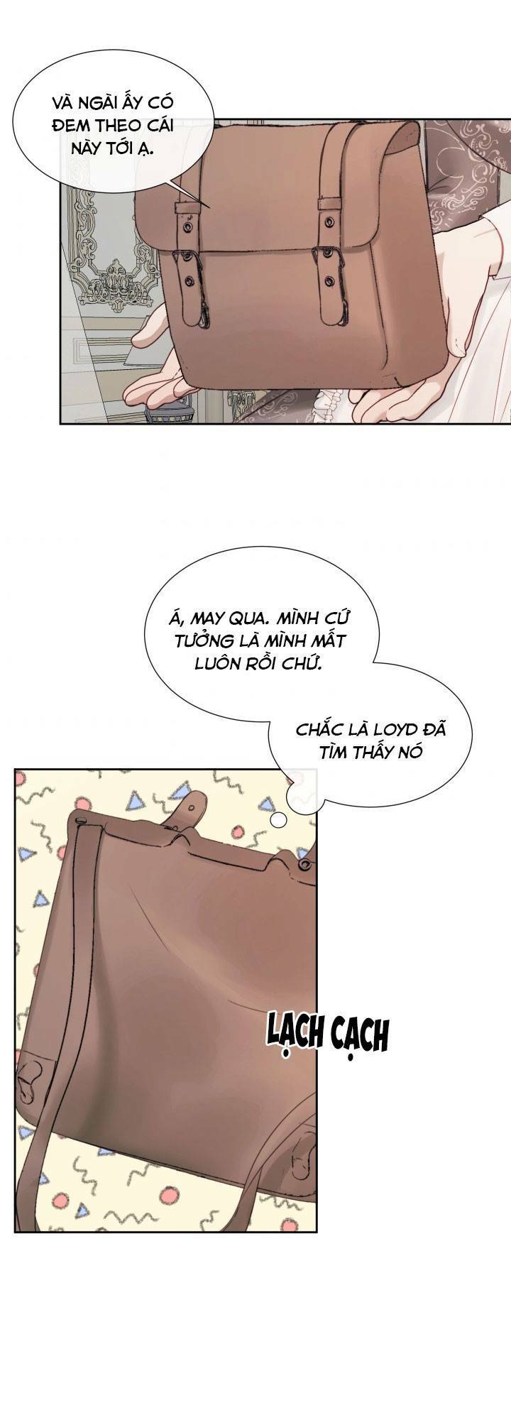 Trở Thành Cô Vợ Khế Ước Của Nhân Vật Phản Diện - Chapter 10 - Page 43