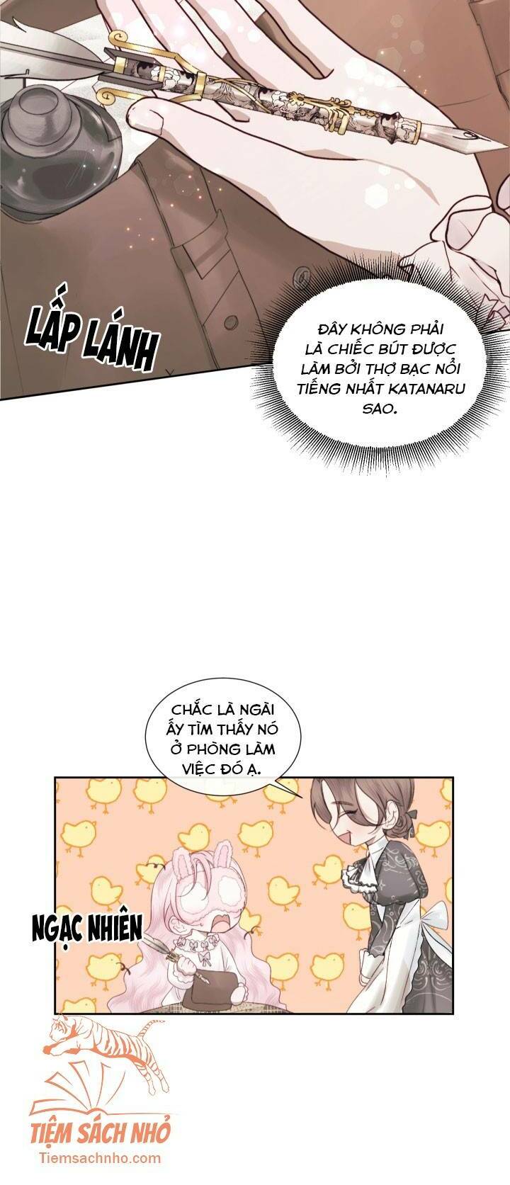 Trở Thành Cô Vợ Khế Ước Của Nhân Vật Phản Diện - Chapter 10 - Page 45