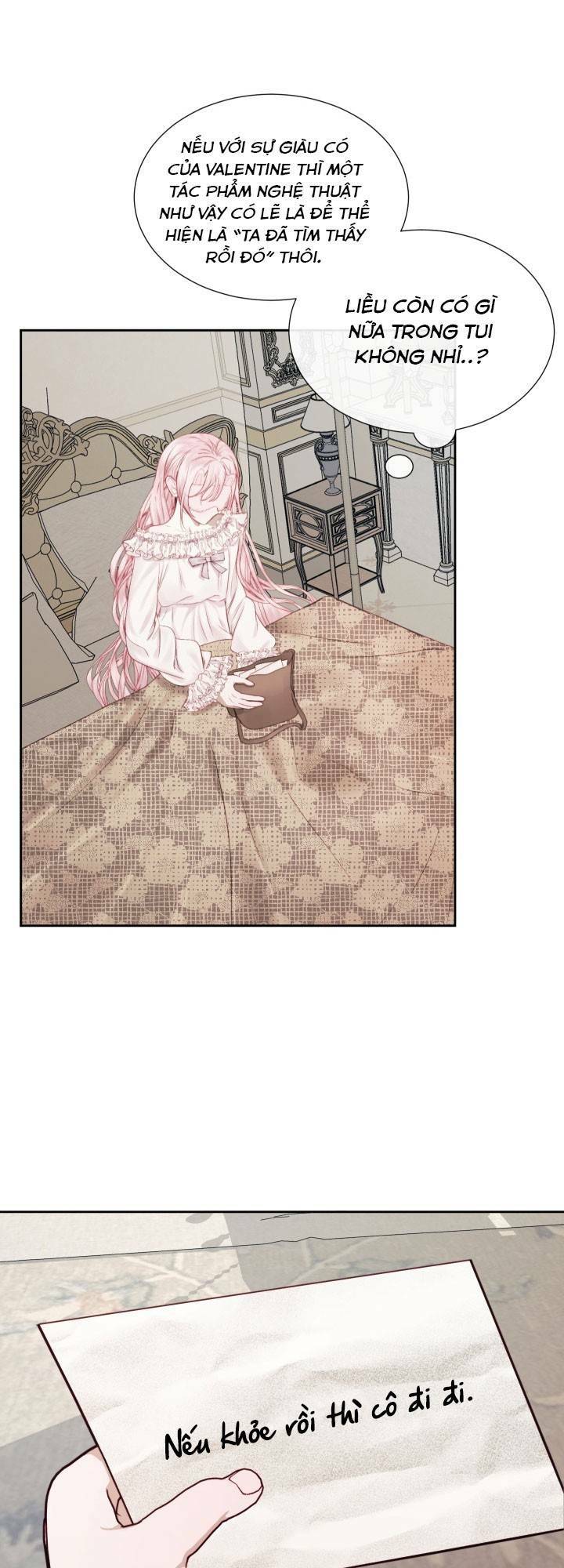 Trở Thành Cô Vợ Khế Ước Của Nhân Vật Phản Diện - Chapter 10 - Page 46