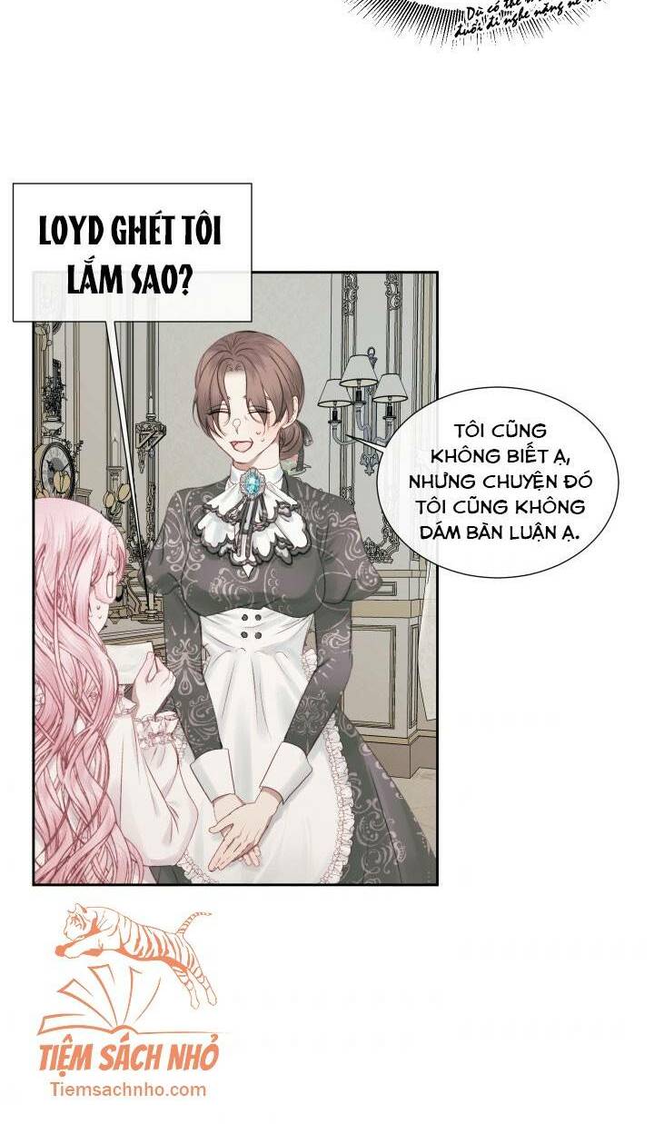 Trở Thành Cô Vợ Khế Ước Của Nhân Vật Phản Diện - Chapter 10 - Page 48