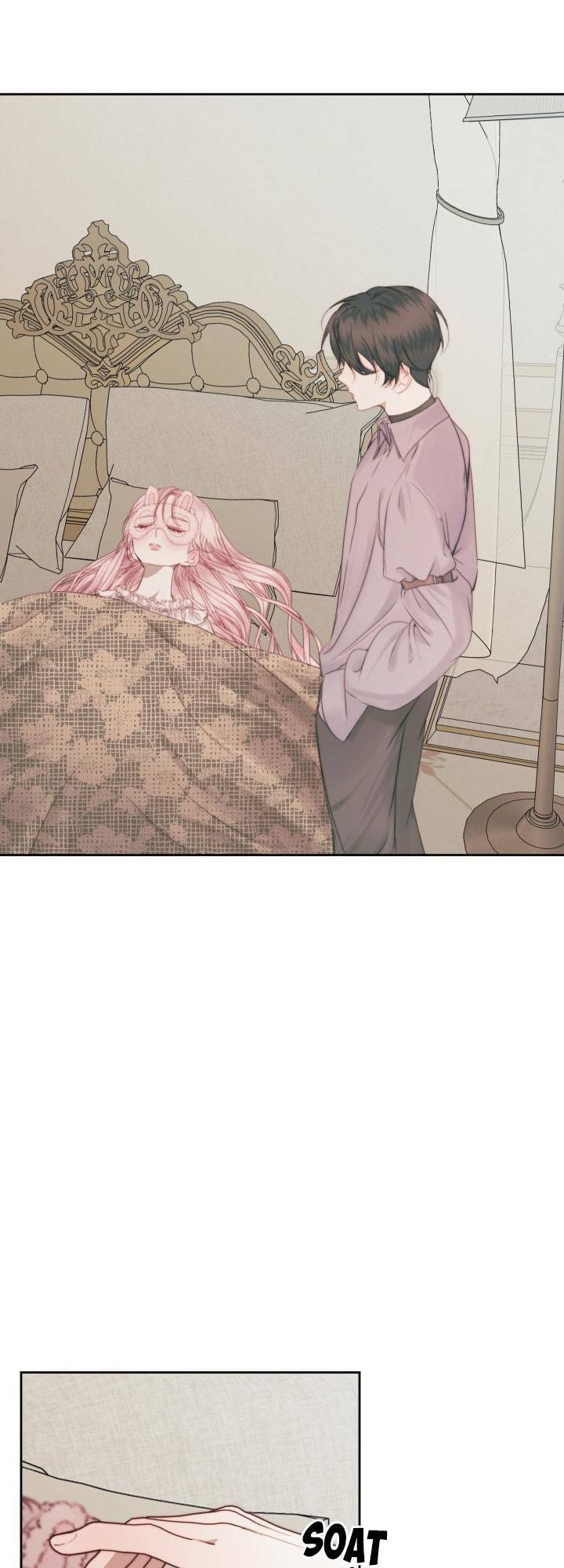 Trở Thành Cô Vợ Khế Ước Của Nhân Vật Phản Diện - Chapter 10 - Page 4