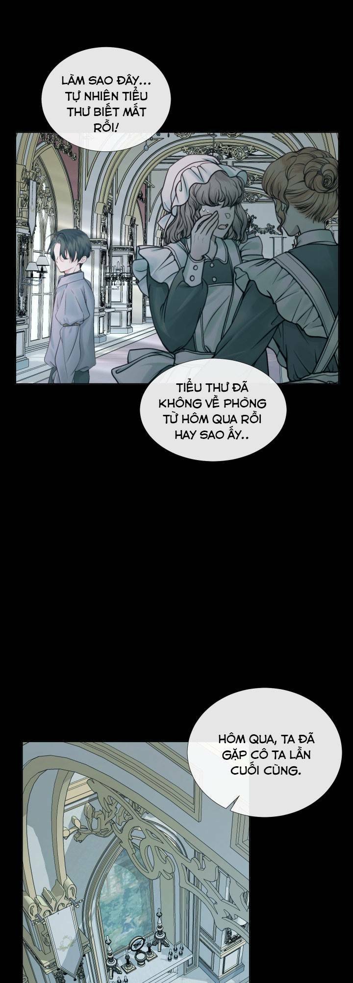 Trở Thành Cô Vợ Khế Ước Của Nhân Vật Phản Diện - Chapter 10 - Page 7