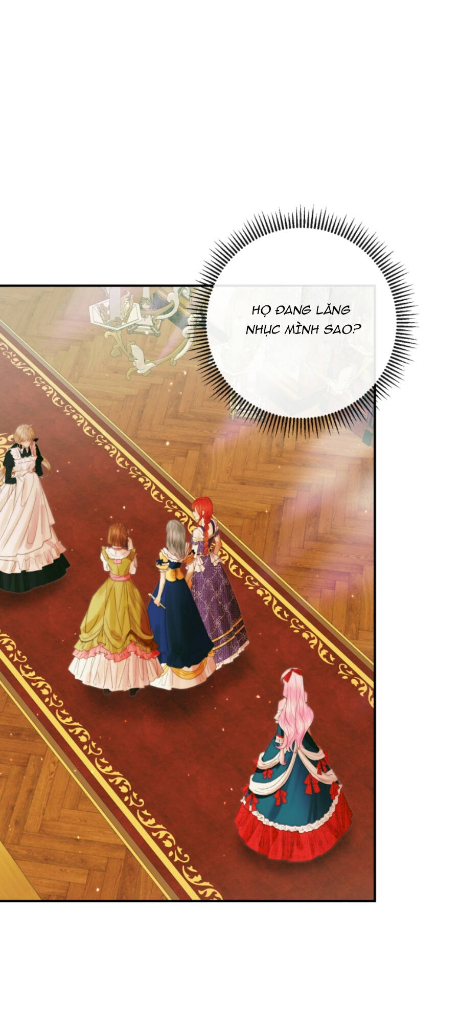 Trở Thành Cô Vợ Khế Ước Của Nhân Vật Phản Diện - Chapter 100.1 - Page 11