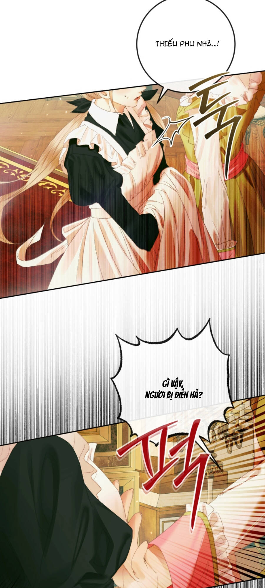 Trở Thành Cô Vợ Khế Ước Của Nhân Vật Phản Diện - Chapter 100.1 - Page 13