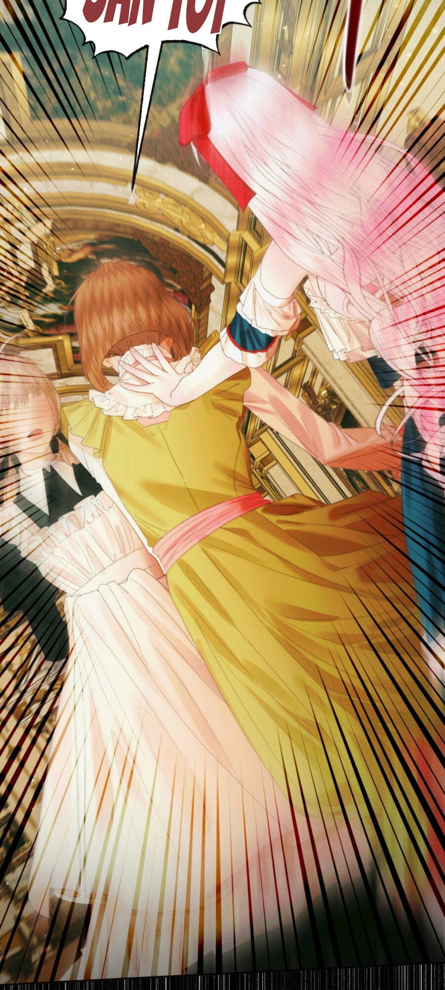 Trở Thành Cô Vợ Khế Ước Của Nhân Vật Phản Diện - Chapter 100.1 - Page 16