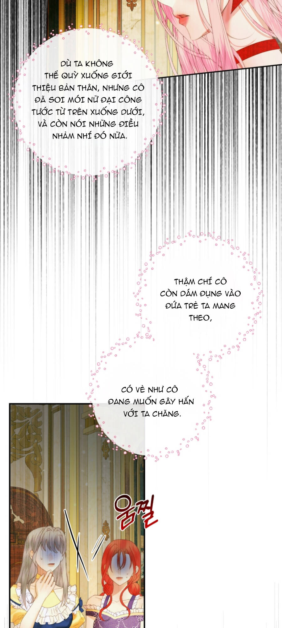 Trở Thành Cô Vợ Khế Ước Của Nhân Vật Phản Diện - Chapter 100.1 - Page 18