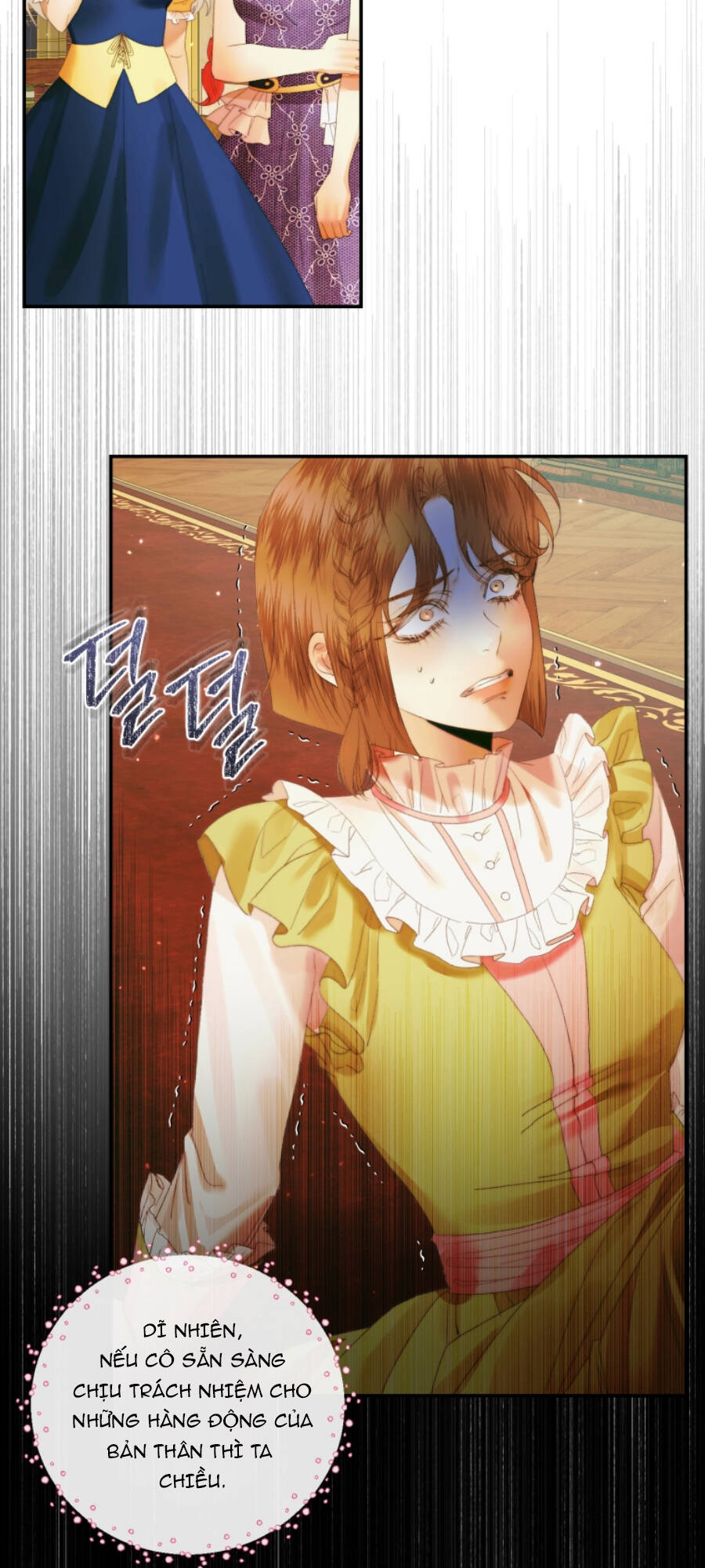 Trở Thành Cô Vợ Khế Ước Của Nhân Vật Phản Diện - Chapter 100.1 - Page 19