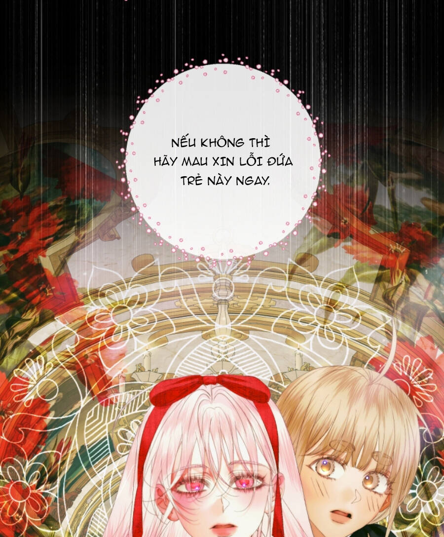 Trở Thành Cô Vợ Khế Ước Của Nhân Vật Phản Diện - Chapter 100.1 - Page 20