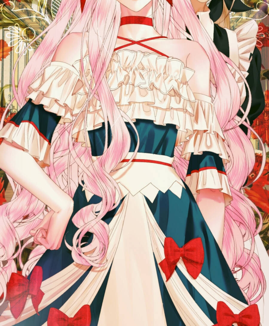 Trở Thành Cô Vợ Khế Ước Của Nhân Vật Phản Diện - Chapter 100.1 - Page 21