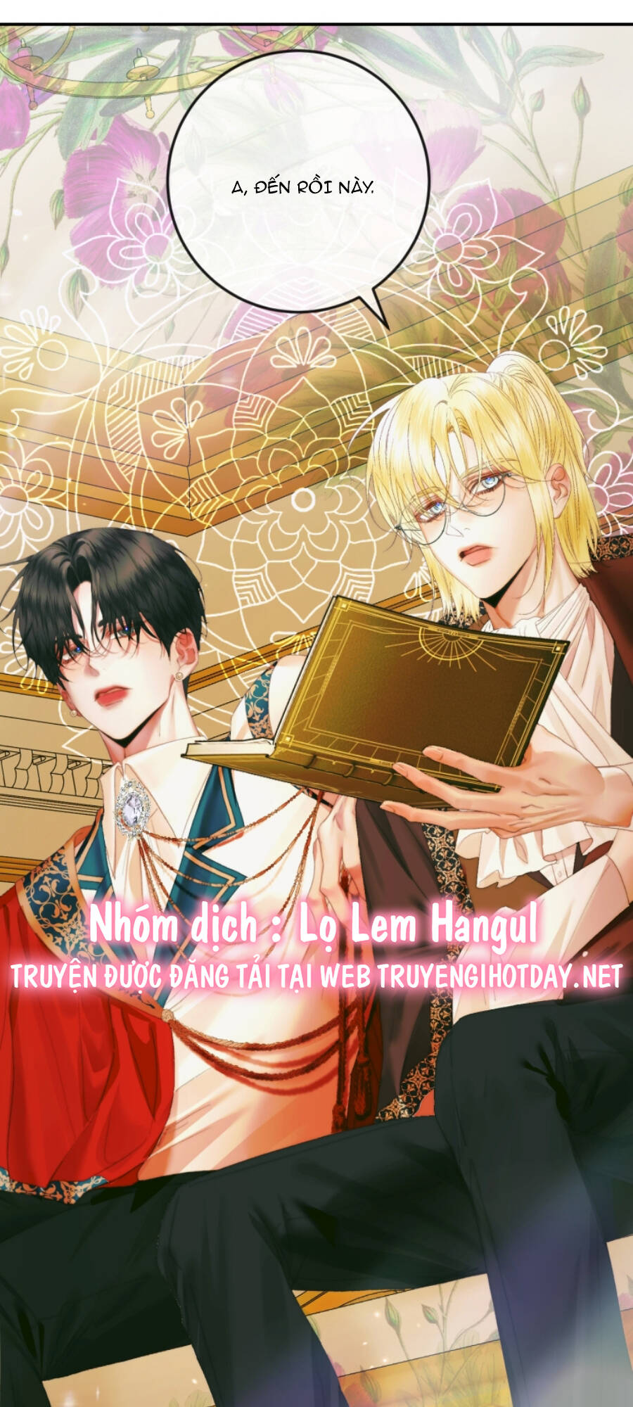 Trở Thành Cô Vợ Khế Ước Của Nhân Vật Phản Diện - Chapter 100.1 - Page 23