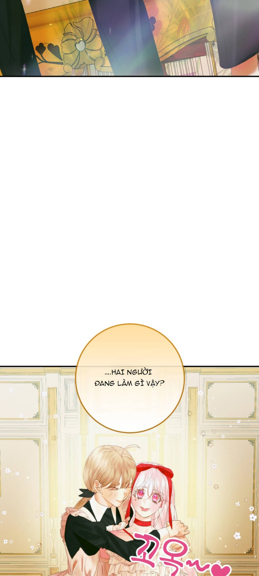 Trở Thành Cô Vợ Khế Ước Của Nhân Vật Phản Diện - Chapter 100.1 - Page 24