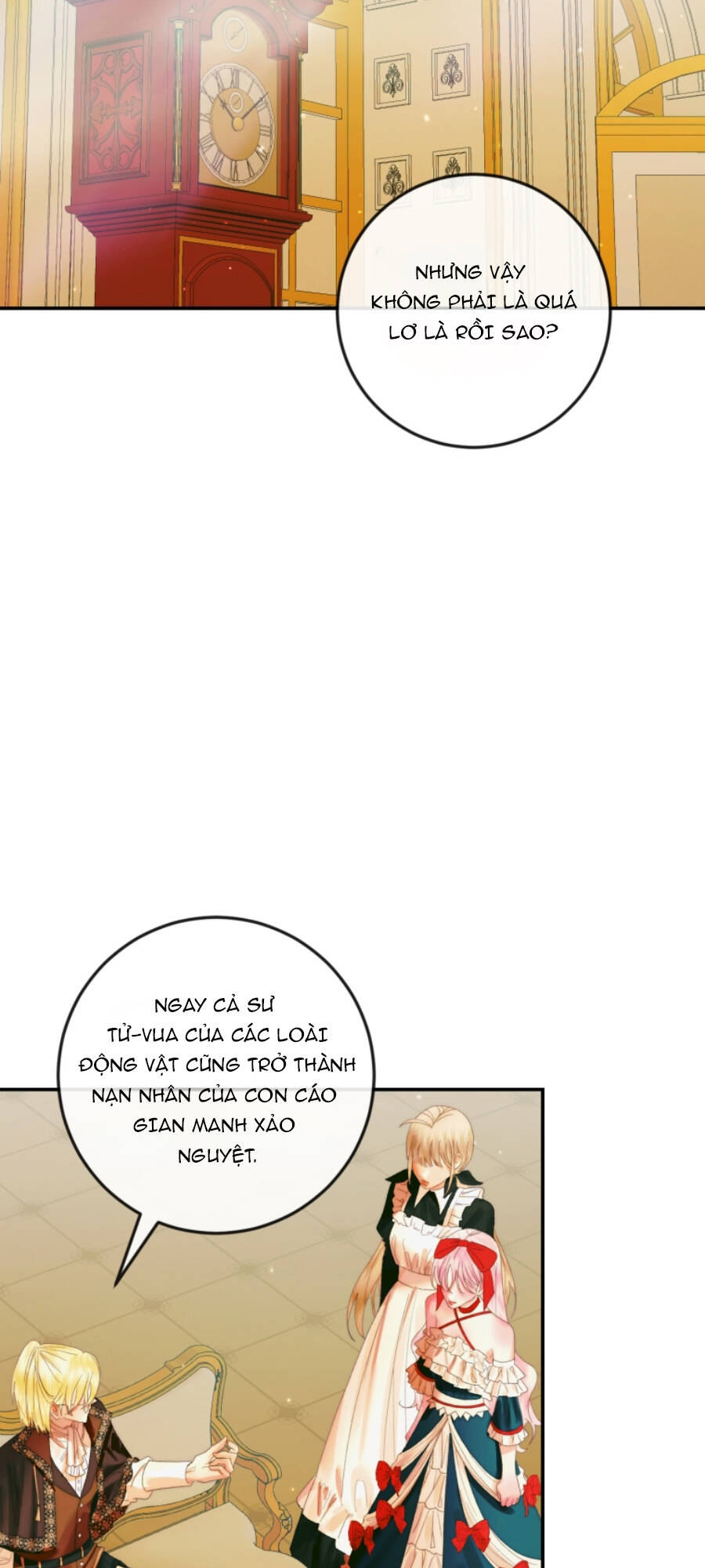 Trở Thành Cô Vợ Khế Ước Của Nhân Vật Phản Diện - Chapter 100.1 - Page 26