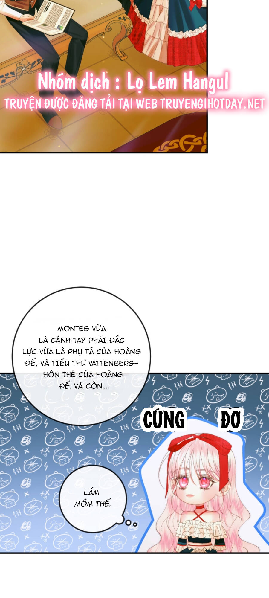 Trở Thành Cô Vợ Khế Ước Của Nhân Vật Phản Diện - Chapter 100.1 - Page 27