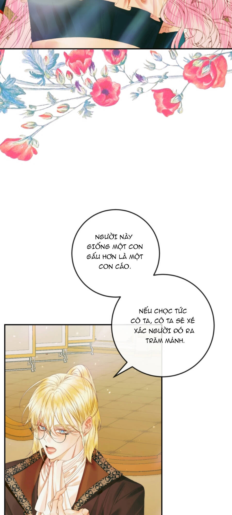 Trở Thành Cô Vợ Khế Ước Của Nhân Vật Phản Diện - Chapter 100.1 - Page 29