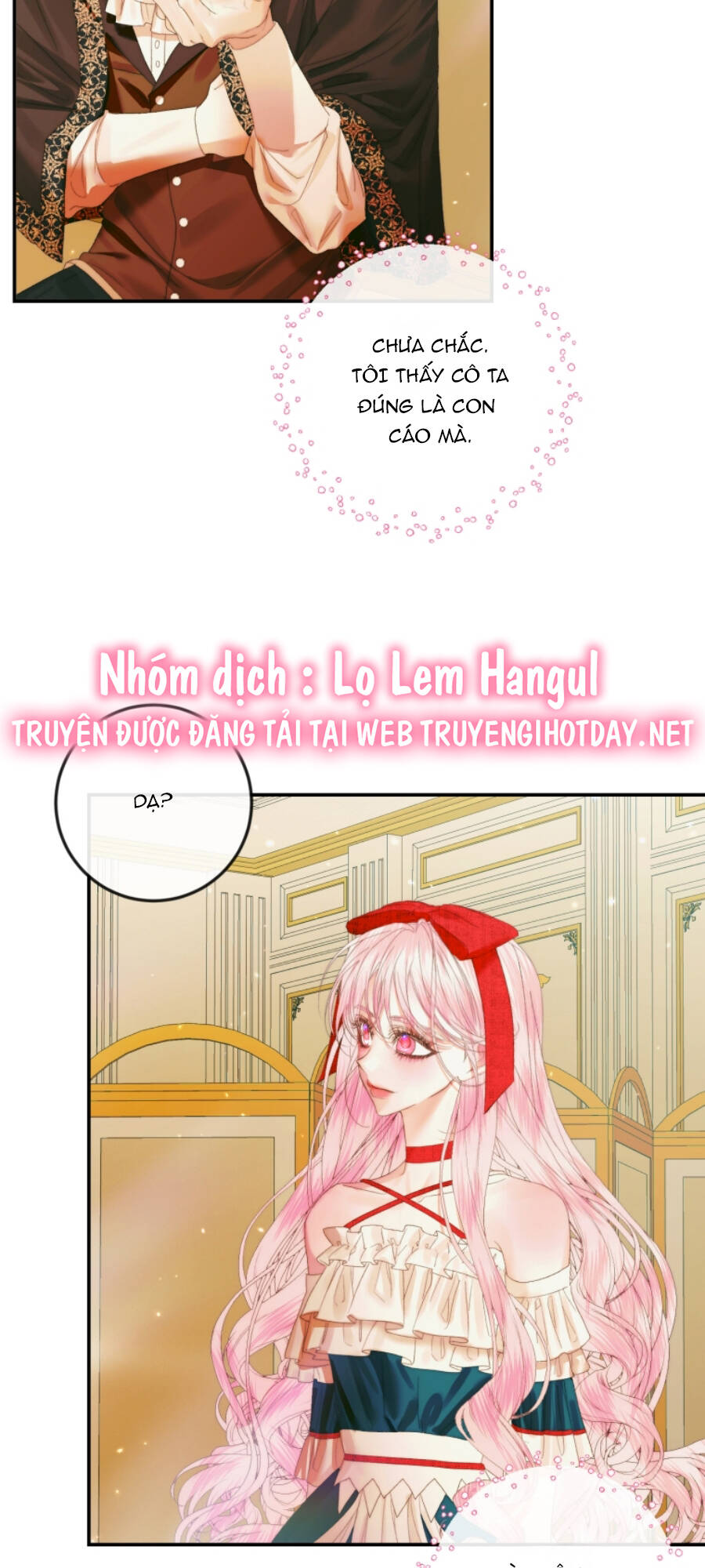 Trở Thành Cô Vợ Khế Ước Của Nhân Vật Phản Diện - Chapter 100.1 - Page 30