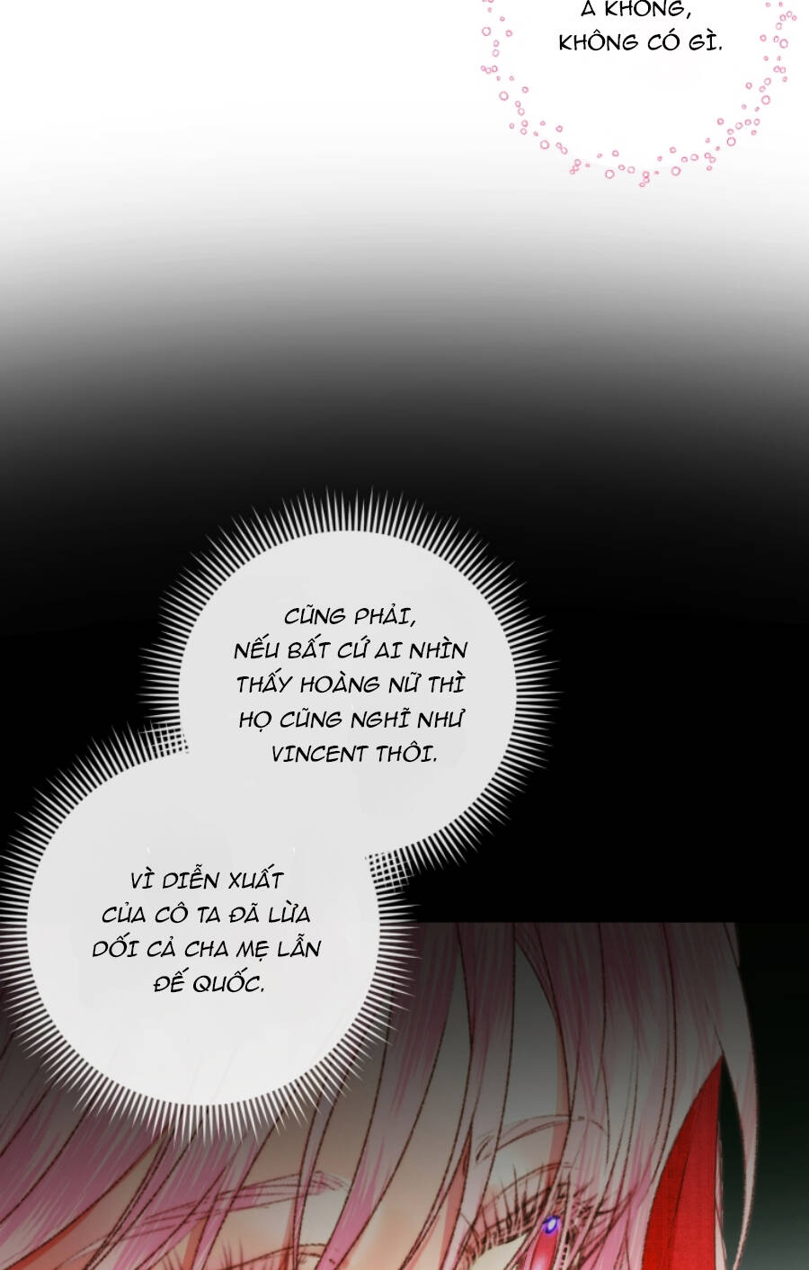 Trở Thành Cô Vợ Khế Ước Của Nhân Vật Phản Diện - Chapter 100.1 - Page 31