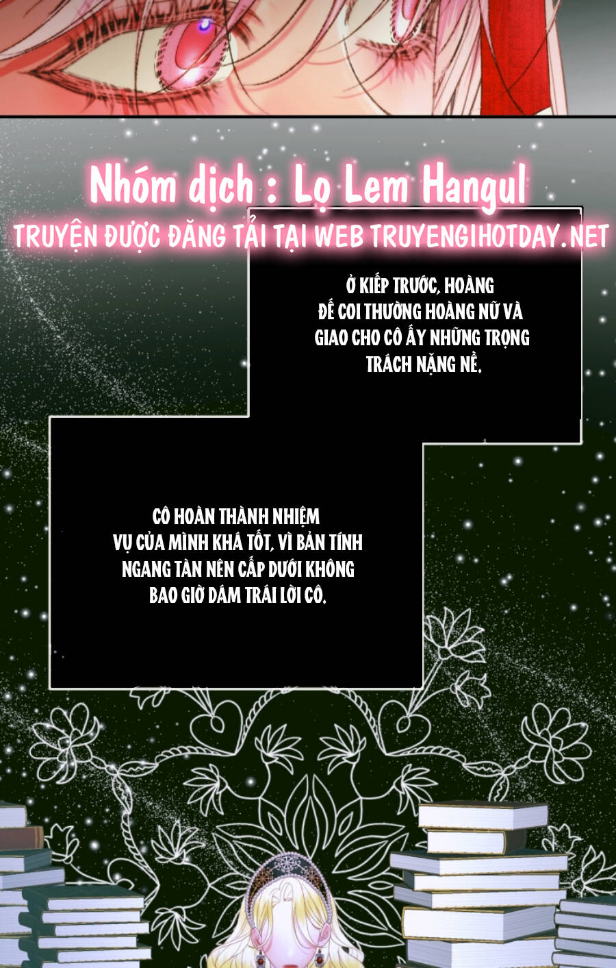 Trở Thành Cô Vợ Khế Ước Của Nhân Vật Phản Diện - Chapter 100.1 - Page 32