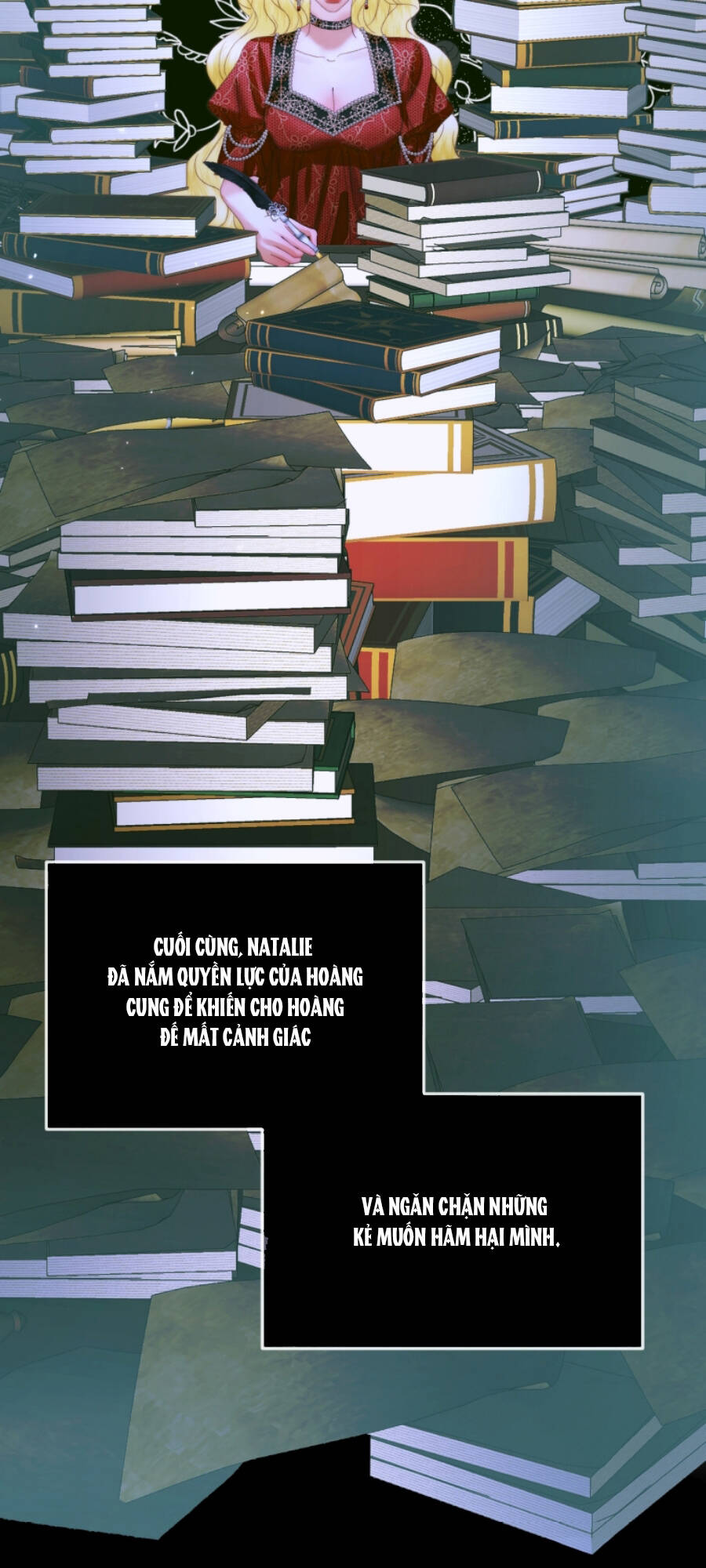 Trở Thành Cô Vợ Khế Ước Của Nhân Vật Phản Diện - Chapter 100.1 - Page 33