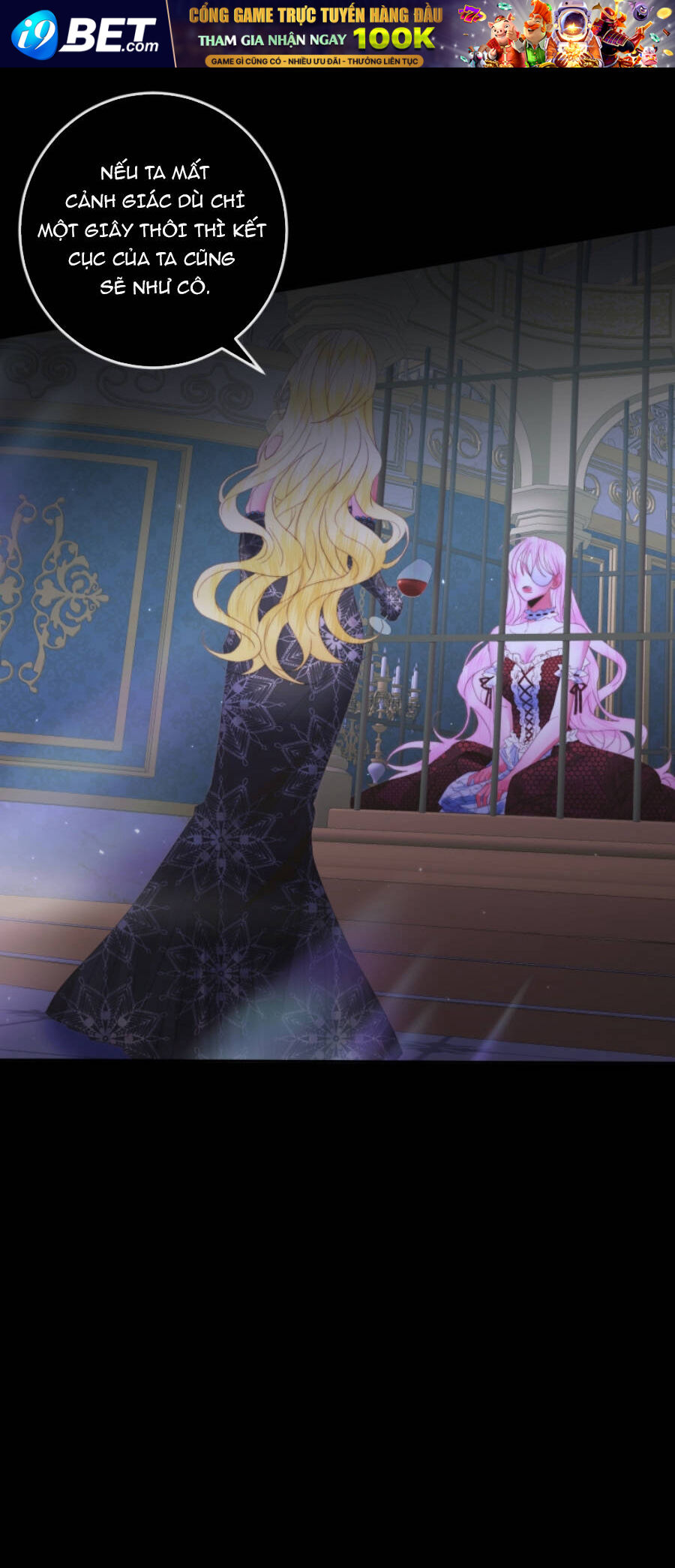 Trở Thành Cô Vợ Khế Ước Của Nhân Vật Phản Diện - Chapter 100.1 - Page 35