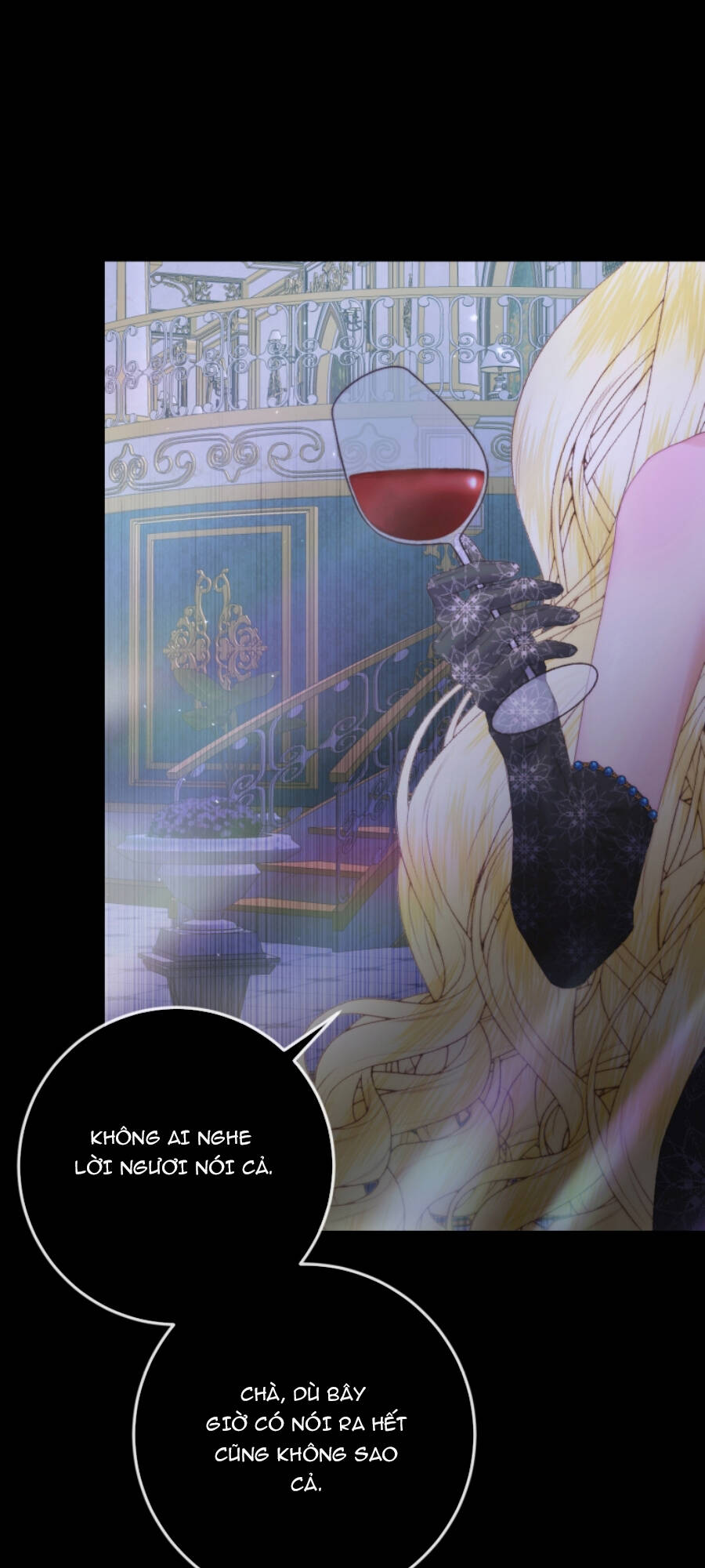 Trở Thành Cô Vợ Khế Ước Của Nhân Vật Phản Diện - Chapter 100.1 - Page 37