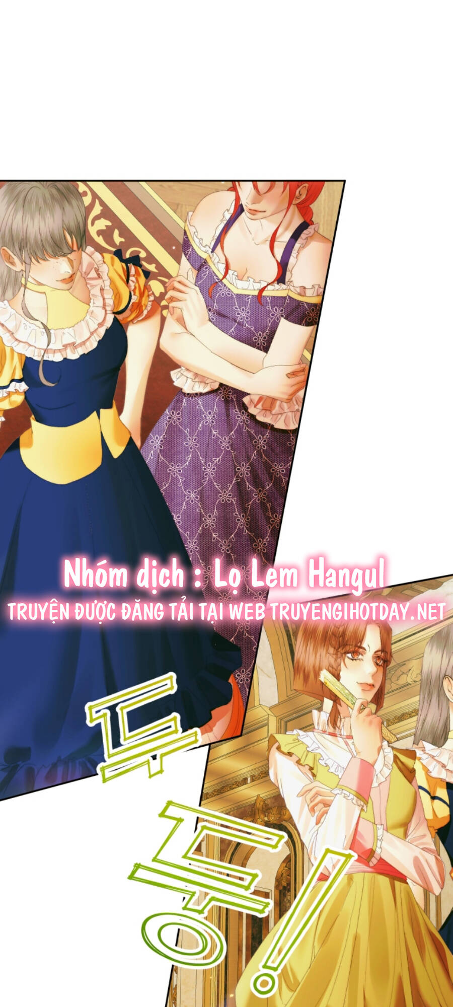 Trở Thành Cô Vợ Khế Ước Của Nhân Vật Phản Diện - Chapter 100.1 - Page 3