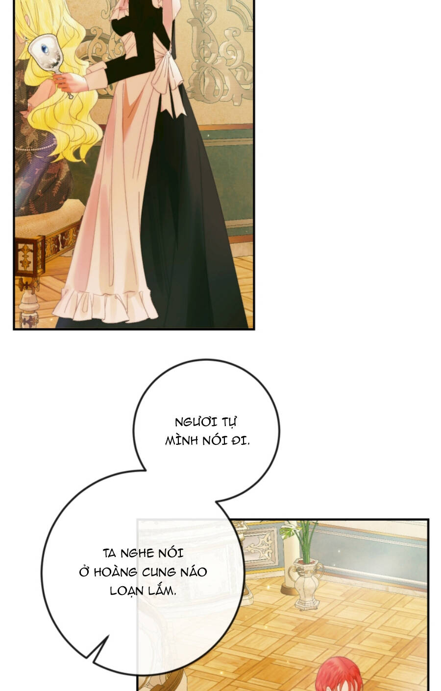 Trở Thành Cô Vợ Khế Ước Của Nhân Vật Phản Diện - Chapter 100.1 - Page 50