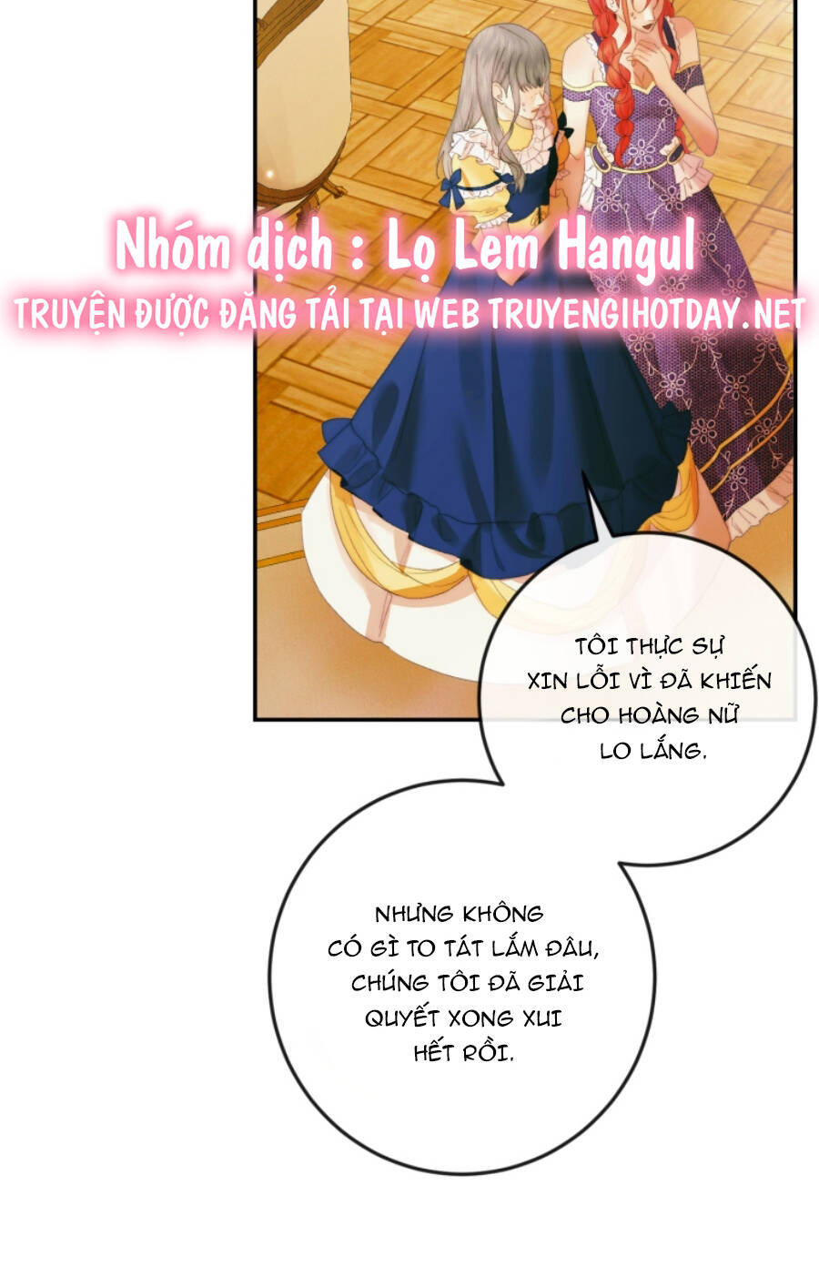 Trở Thành Cô Vợ Khế Ước Của Nhân Vật Phản Diện - Chapter 100.1 - Page 51