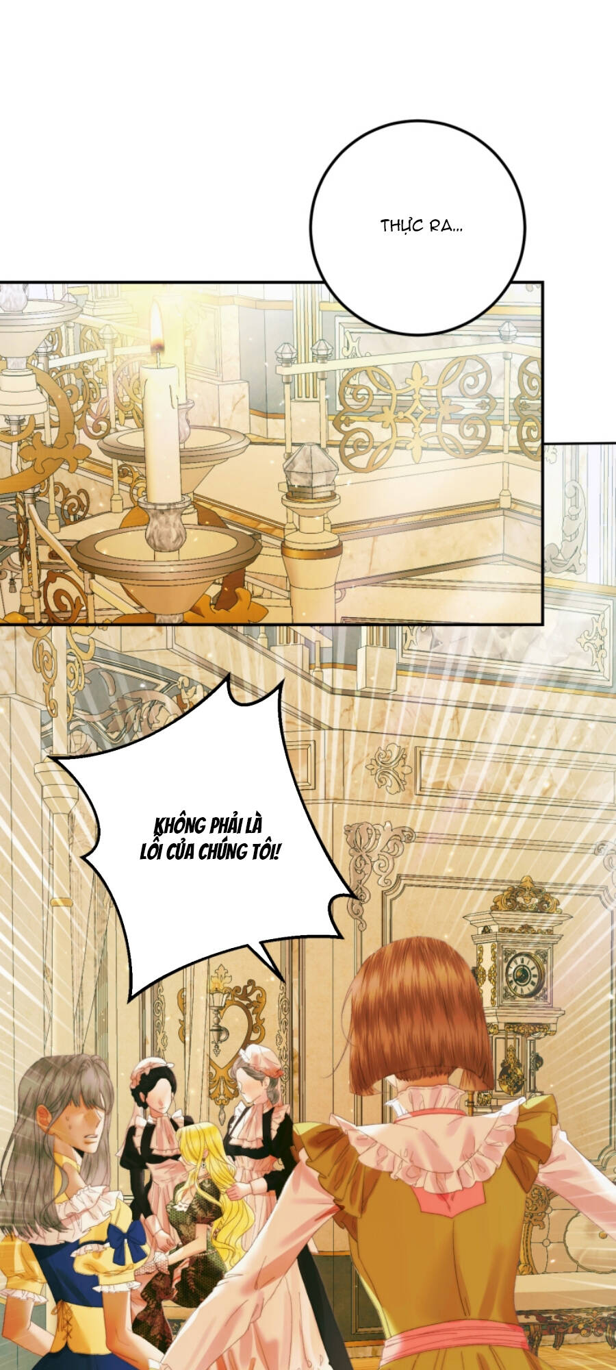 Trở Thành Cô Vợ Khế Ước Của Nhân Vật Phản Diện - Chapter 100.1 - Page 54