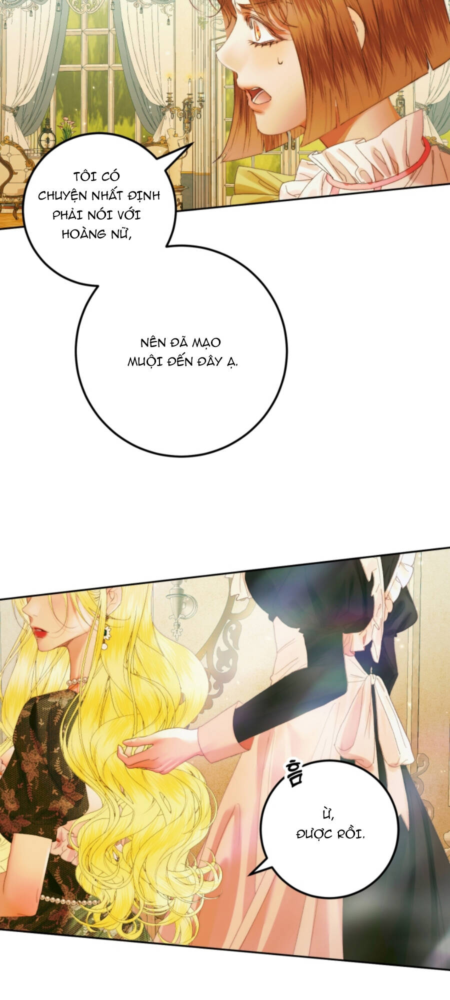 Trở Thành Cô Vợ Khế Ước Của Nhân Vật Phản Diện - Chapter 100.1 - Page 56