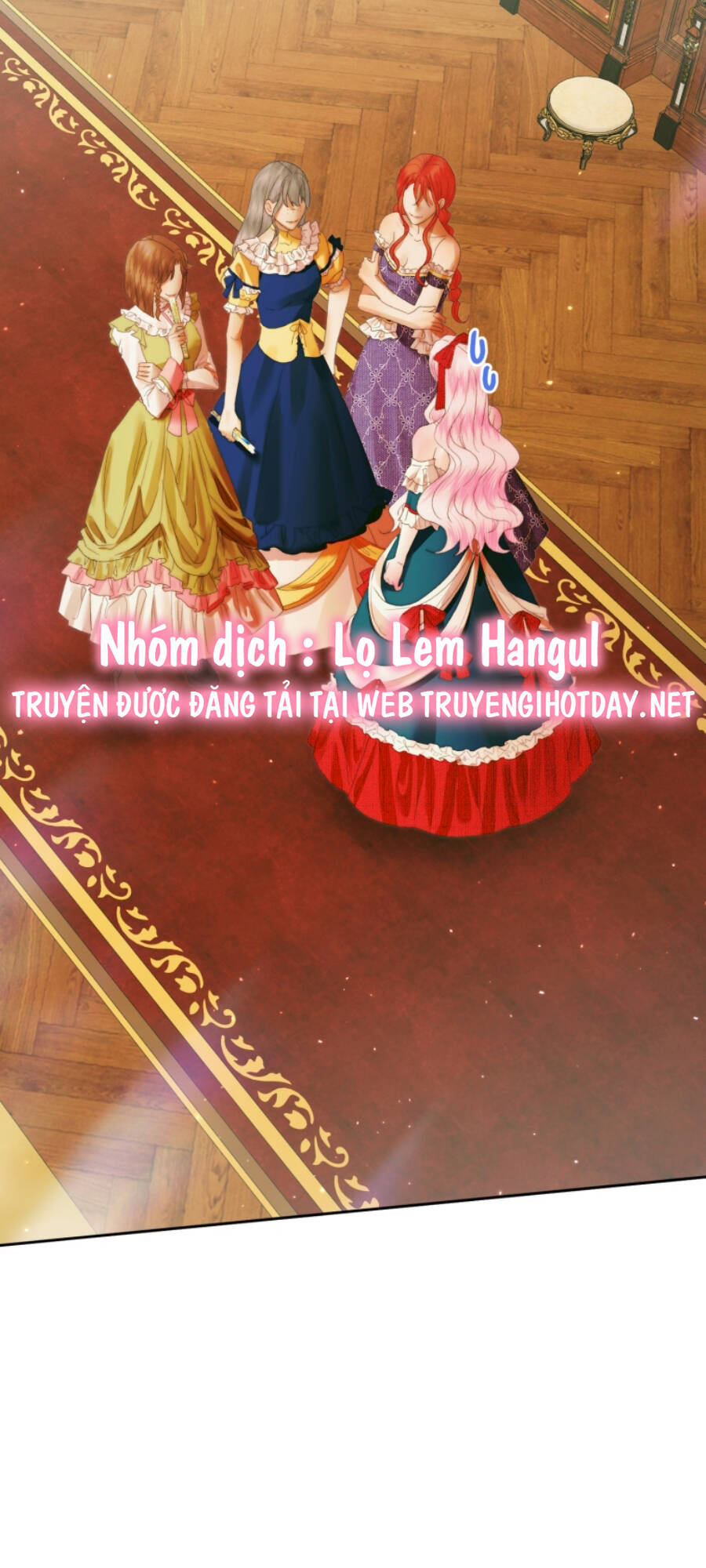 Trở Thành Cô Vợ Khế Ước Của Nhân Vật Phản Diện - Chapter 100.1 - Page 5