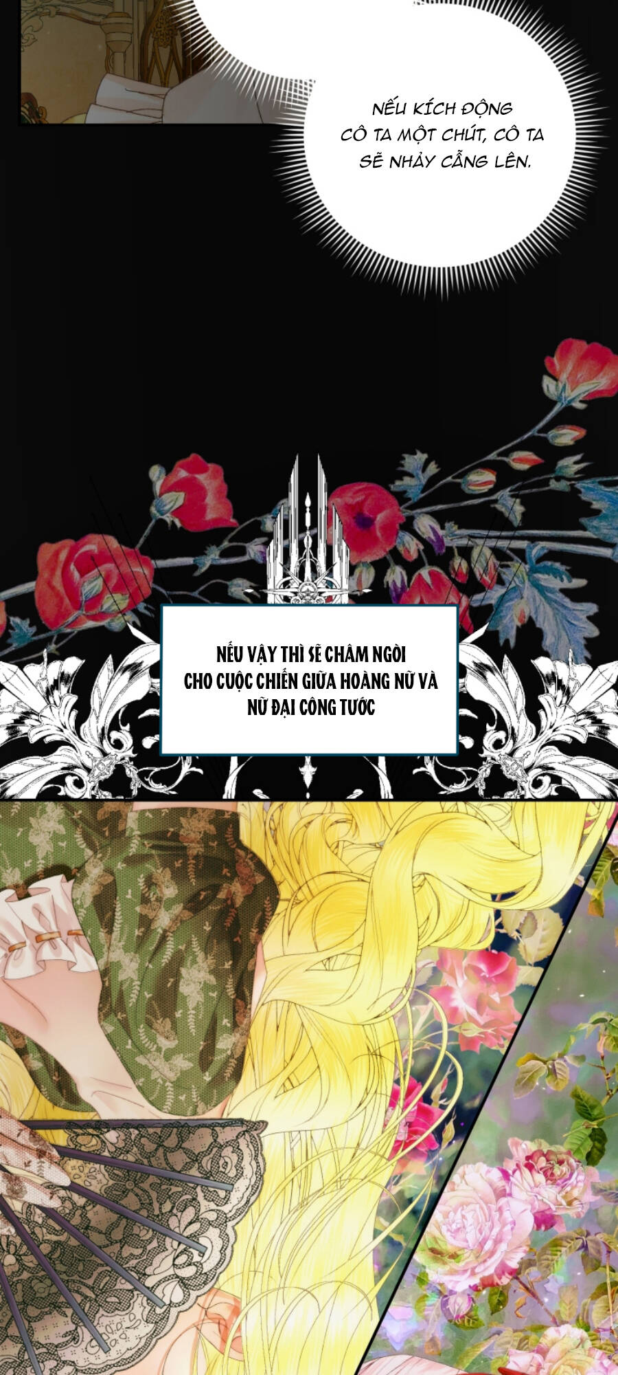 Trở Thành Cô Vợ Khế Ước Của Nhân Vật Phản Diện - Chapter 100.1 - Page 59