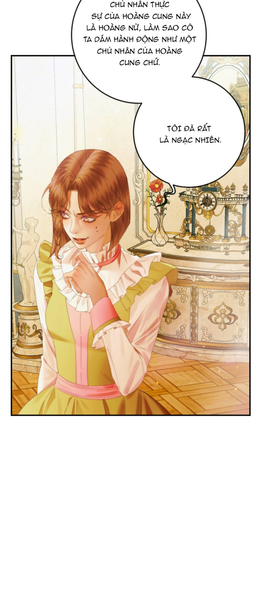 Trở Thành Cô Vợ Khế Ước Của Nhân Vật Phản Diện - Chapter 100.2 - Page 5