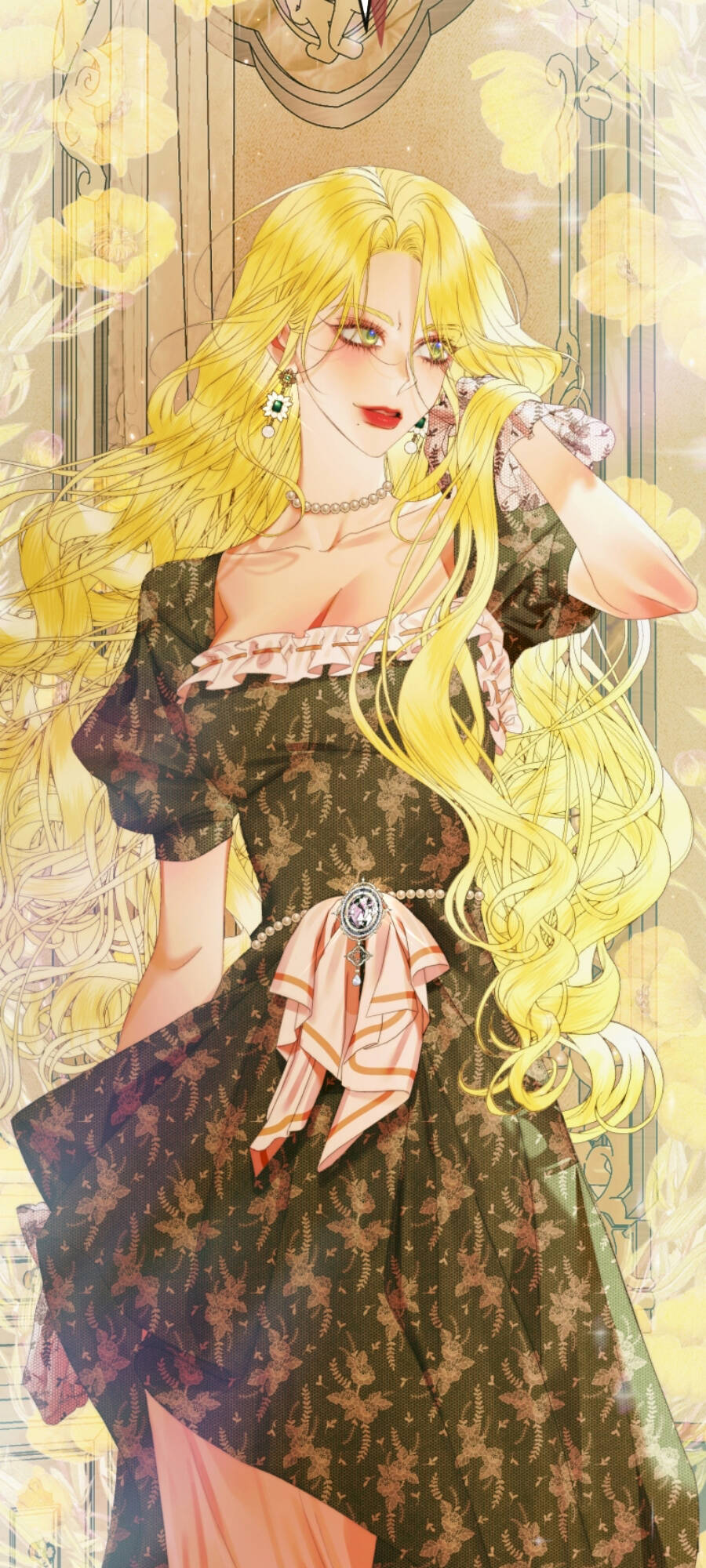 Trở Thành Cô Vợ Khế Ước Của Nhân Vật Phản Diện - Chapter 100.2 - Page 7