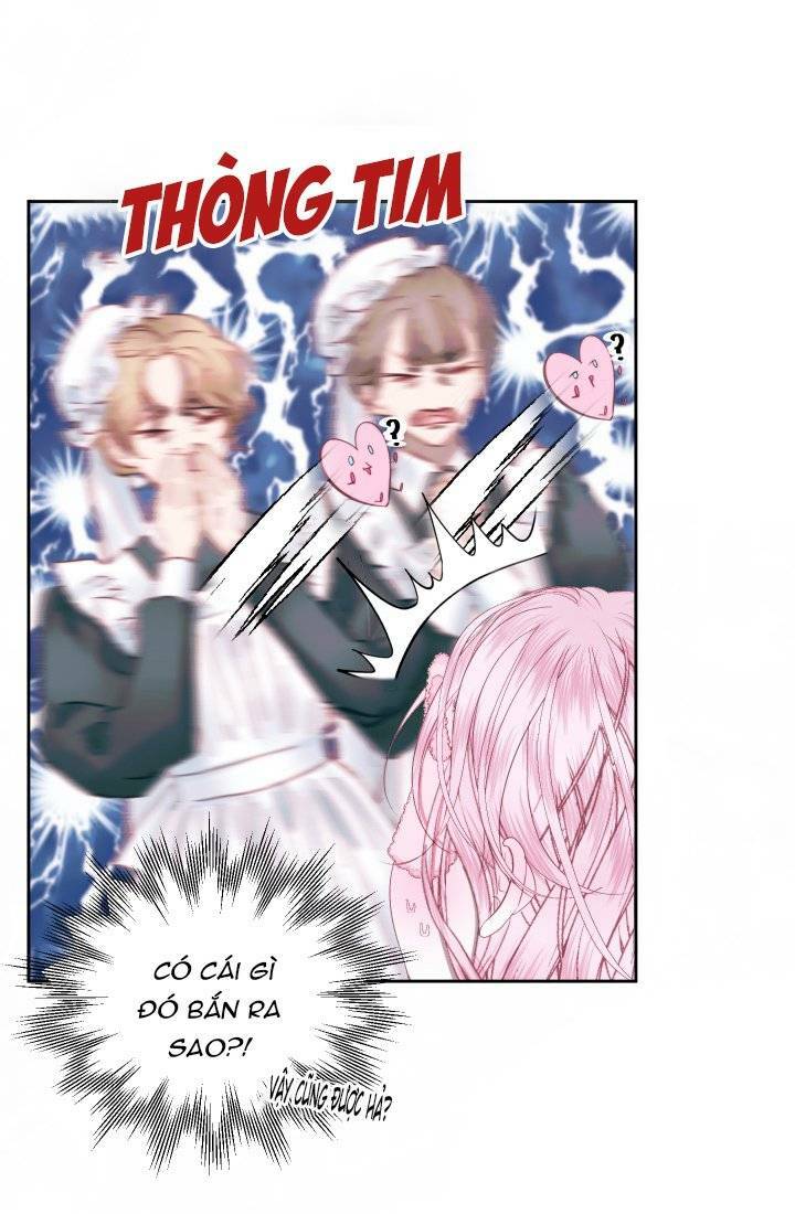 Trở Thành Cô Vợ Khế Ước Của Nhân Vật Phản Diện - Chapter 11 - Page 9