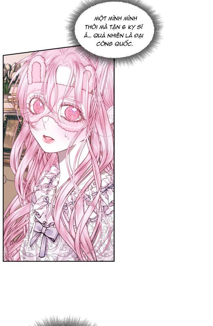 Trở Thành Cô Vợ Khế Ước Của Nhân Vật Phản Diện - Chapter 11 - Page 18