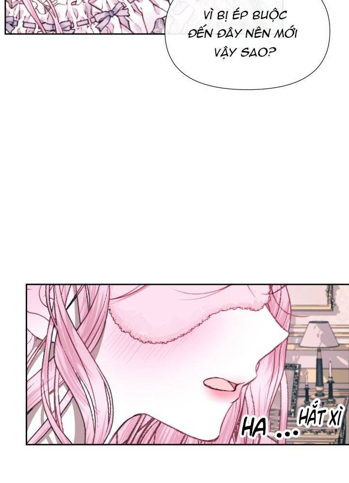 Trở Thành Cô Vợ Khế Ước Của Nhân Vật Phản Diện - Chapter 11 - Page 21