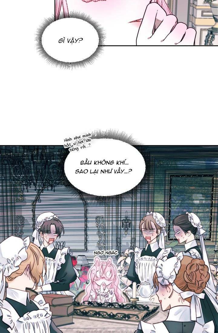 Trở Thành Cô Vợ Khế Ước Của Nhân Vật Phản Diện - Chapter 11 - Page 24