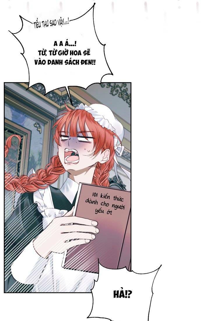 Trở Thành Cô Vợ Khế Ước Của Nhân Vật Phản Diện - Chapter 11 - Page 26