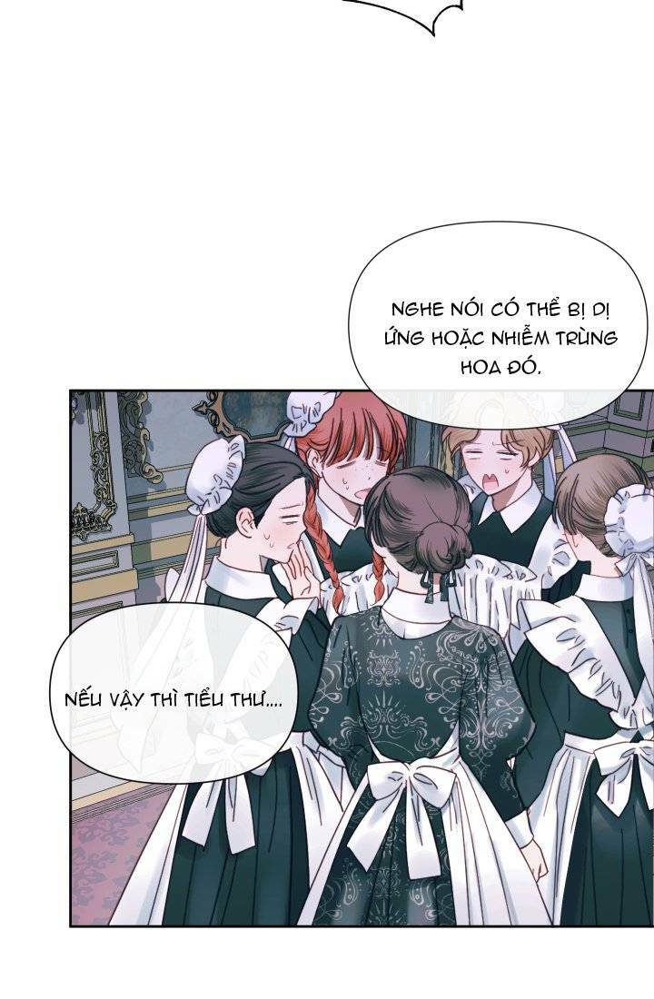 Trở Thành Cô Vợ Khế Ước Của Nhân Vật Phản Diện - Chapter 11 - Page 27